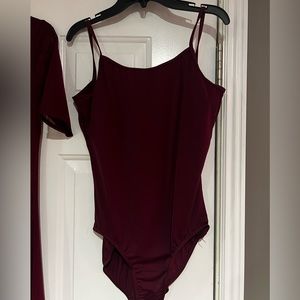 Lyrical dance costume